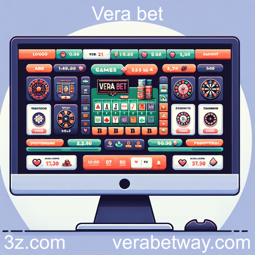 Cassino Online: A Diversão ao Seu Alcance com Vera Bet