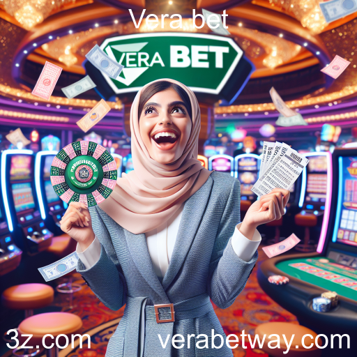 Descubra a Emoção da Loteria Online na Vera Bet