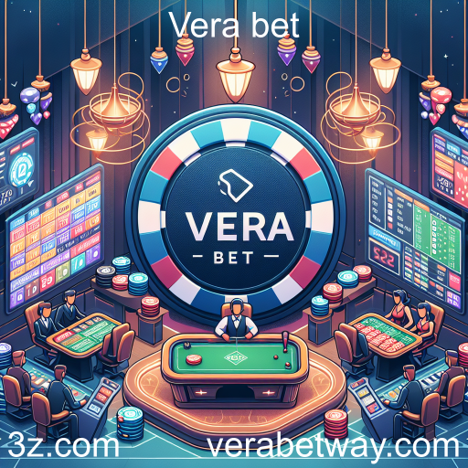 Apostas Esportivas na Vera Bet