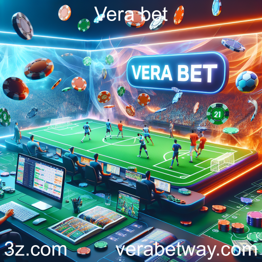 Descubra a Emoção dos Jogos Virtuais na Vera Bet